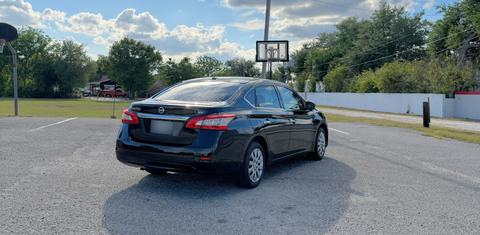 Nissan Sentra 2015