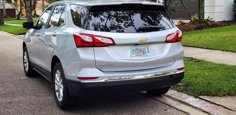 Chevrolet Equinox 2021