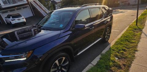Honda Pilot 2025