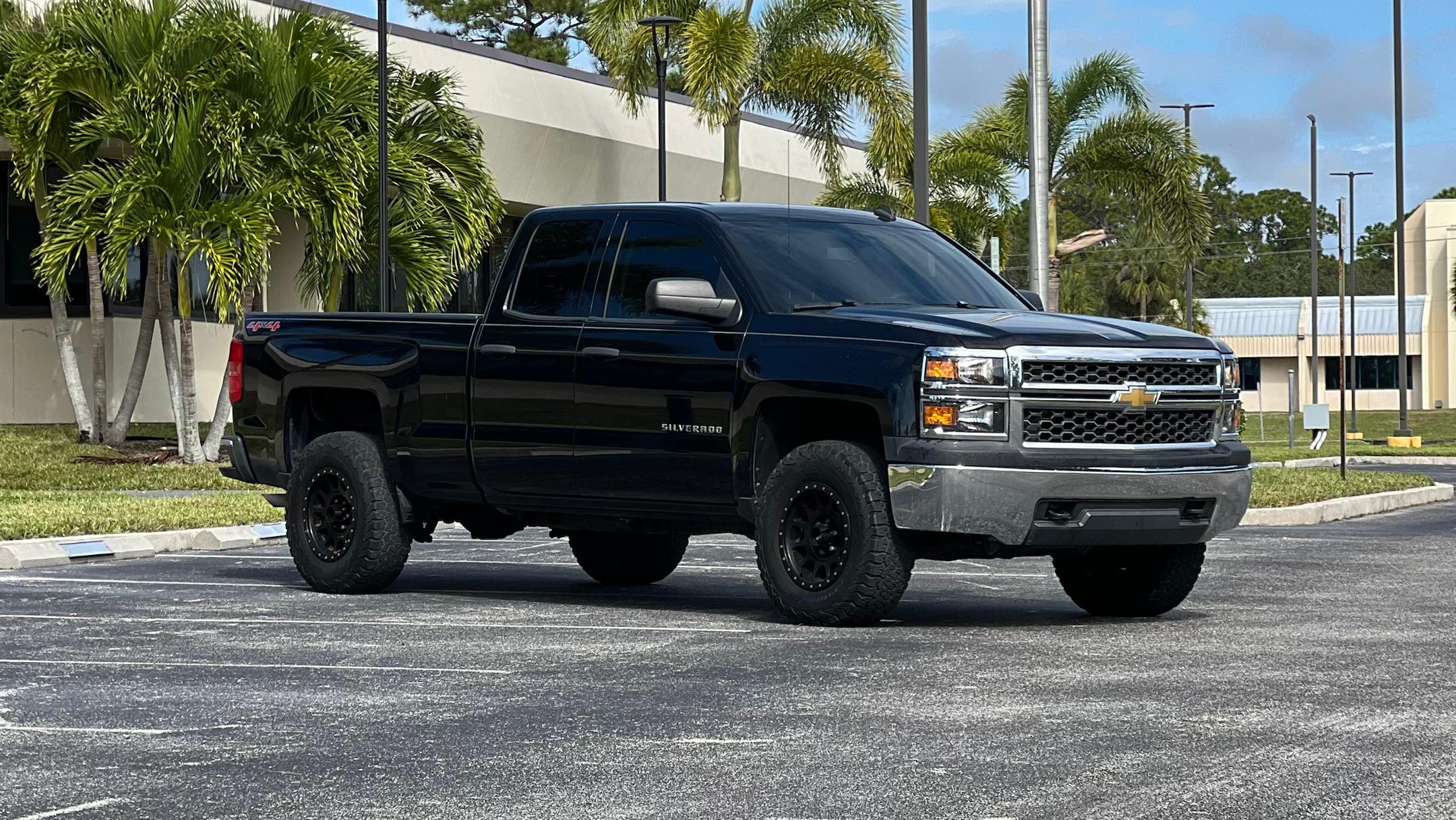 Chevrolet Silverado 1500 2014 in Melbourne, FL
