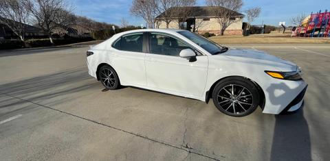 Toyota Camry 2023