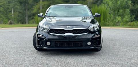Kia Forte 2019
