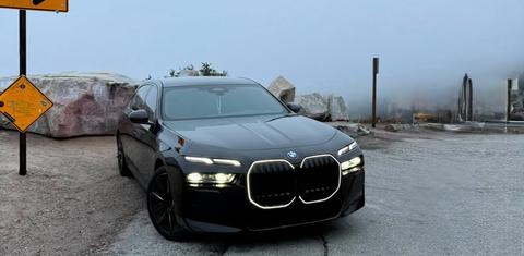 BMW 7 Series 2025