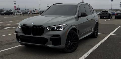 BMW X5 2023