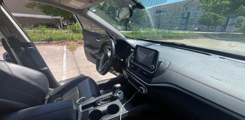 Nissan Altima 2019