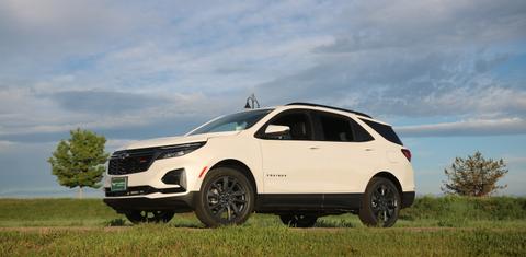 Chevrolet Equinox 2023