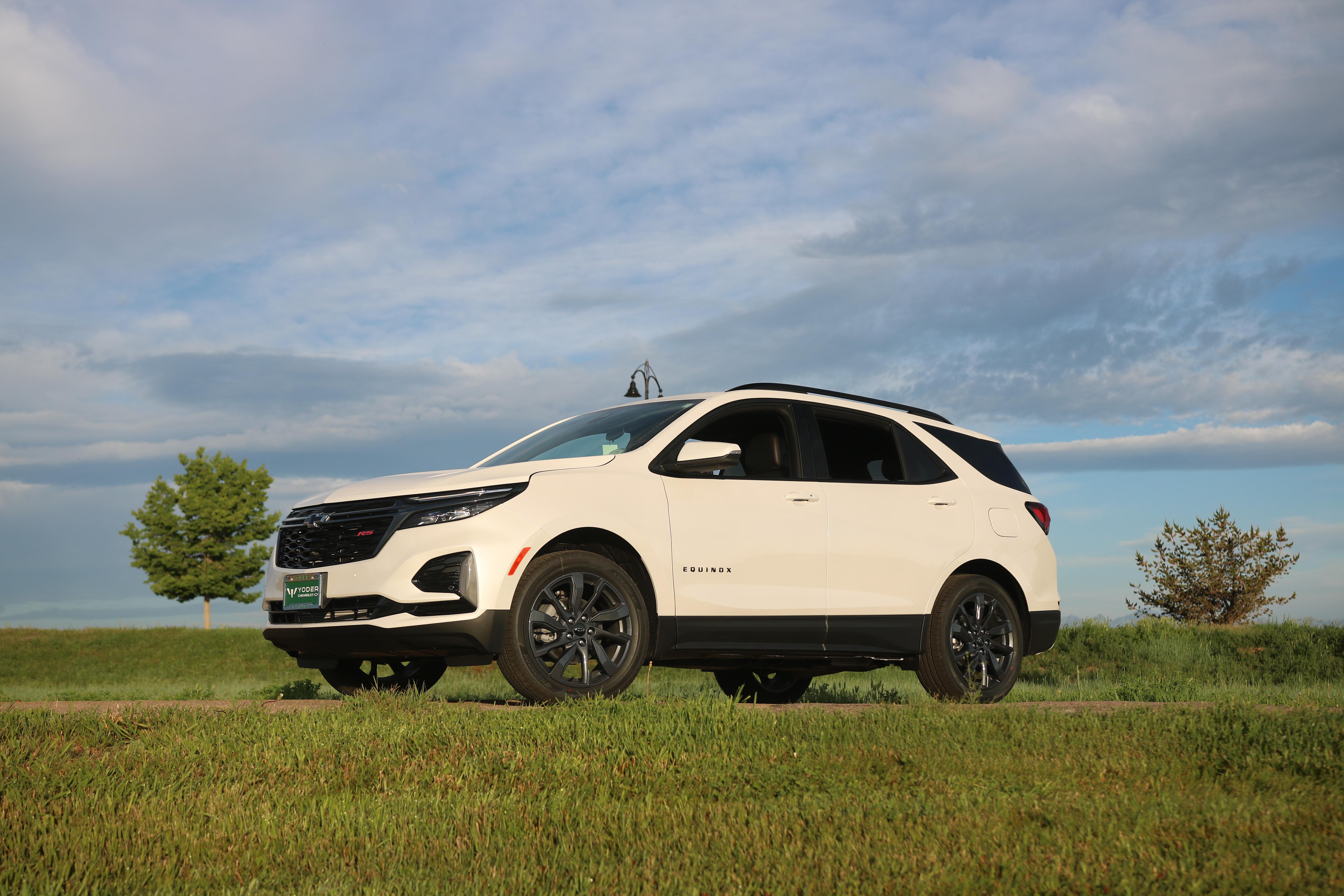 Chevrolet Equinox 2023 in Commerce City, CO