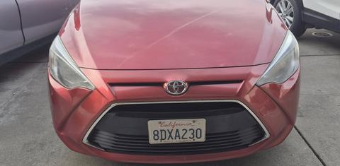 Toyota Yaris iA 2018
