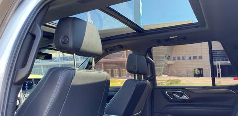 Chevrolet Tahoe 2021