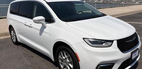 Chrysler Pacifica 2022