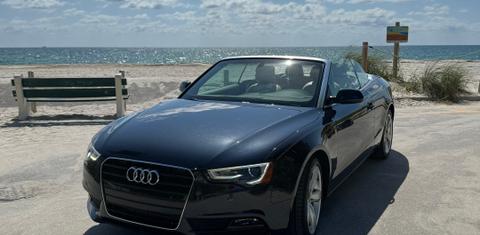 Audi A5 2013