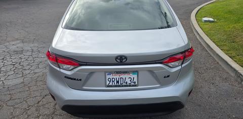 Toyota Corolla 2023