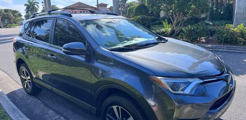 Toyota RAV4 2018
