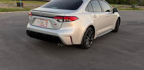 Toyota Corolla 2026