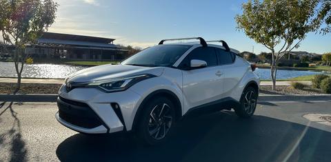 Toyota C-HR 2021