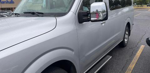 Nissan NV 2016