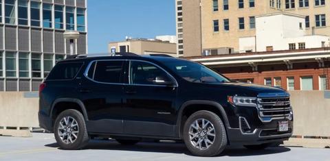 GMC Acadia 2020