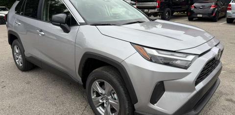 Toyota RAV4 Hybrid 2025