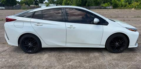 Toyota Prius Prime 2018