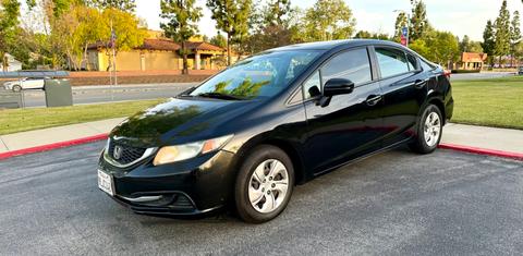 Honda Civic 2015