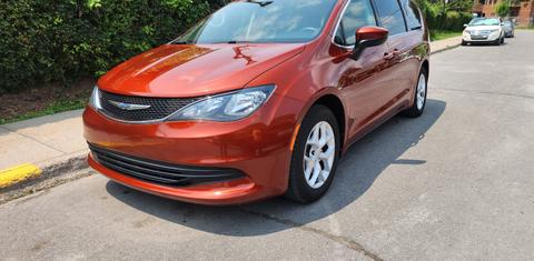 Chrysler Pacifica 2018