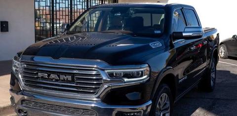 Ram 1500 2019