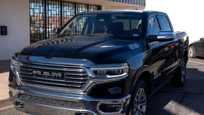 Ram 1500 2019 in El Paso, TX