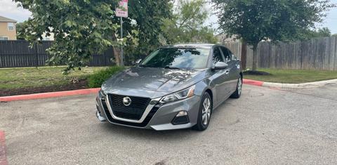 Nissan Altima 2019