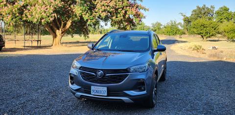 Buick Encore GX 2021