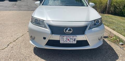 Lexus ES 2013