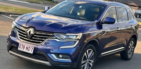 Renault KOLEOS 2017