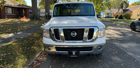 Nissan NV3500HD 2018