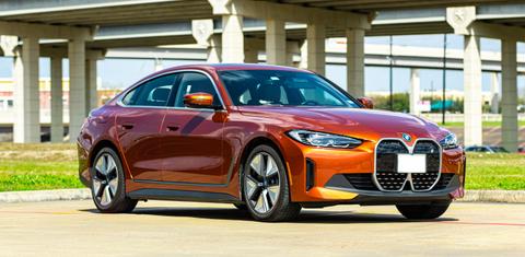 BMW i4 2024