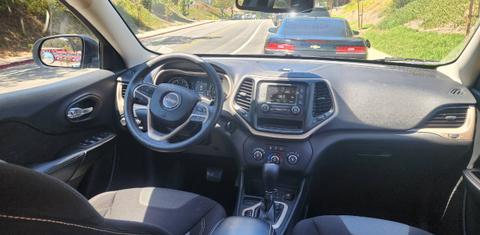 Jeep Cherokee 2015