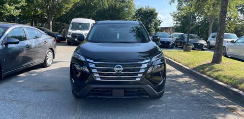 Nissan Rogue 2025
