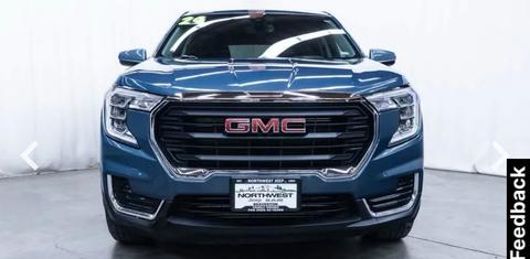 GMC Terrain 2024