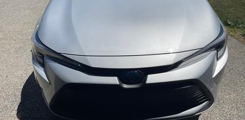 Toyota Corolla Hybrid 2025