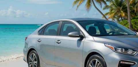 Kia Forte 2023