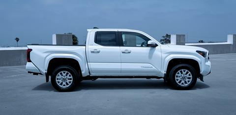 Toyota Tacoma 2026