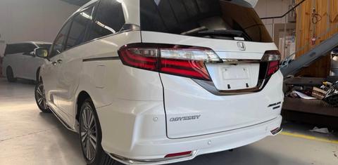 Honda ODYSSEY 2020