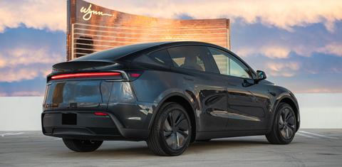 Tesla Model Y 2026