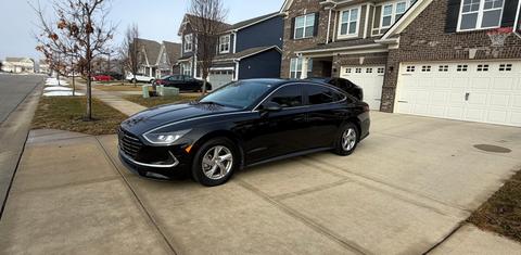 Hyundai Sonata 2021