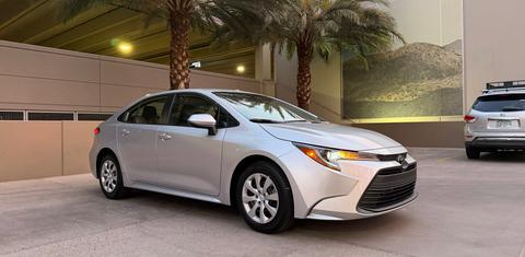 Toyota Corolla 2026