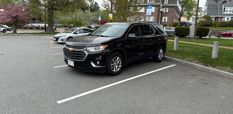 Chevrolet Traverse 2019