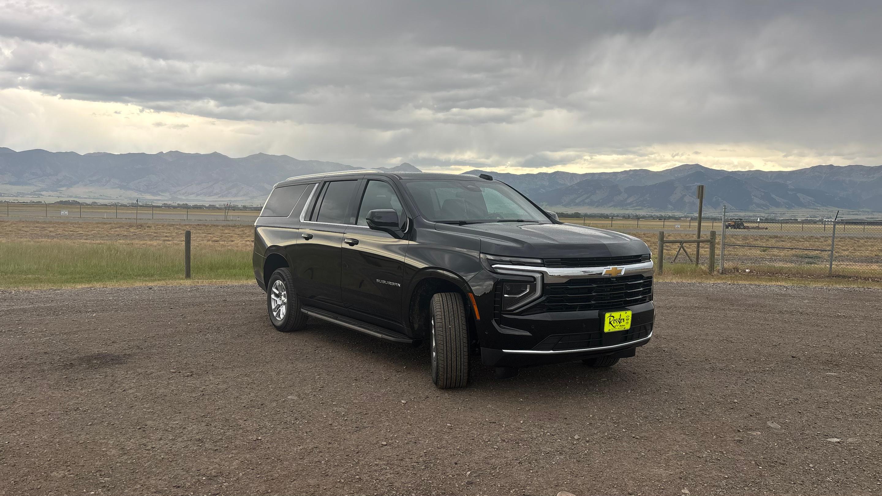 Chevrolet Suburban 2025 in Belgrade, MT