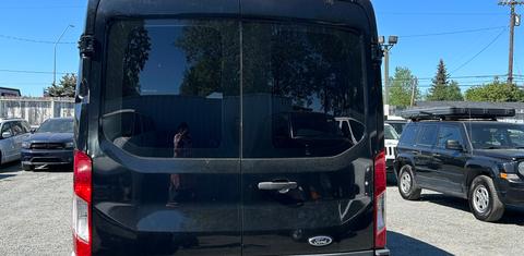 Ford Transit 2017
