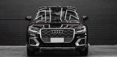 Audi Q2 2016