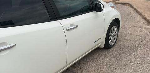 Nissan LEAF 2017