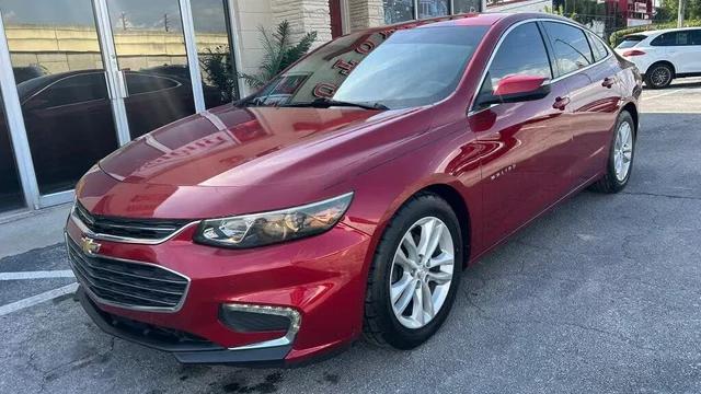 Chevrolet Malibu 2022 in 