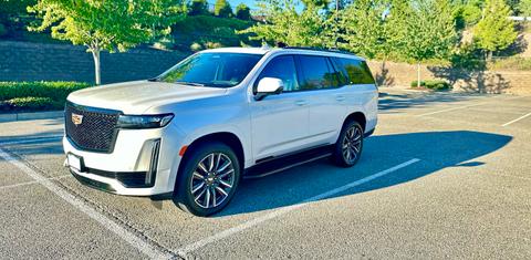 Cadillac Escalade 2021